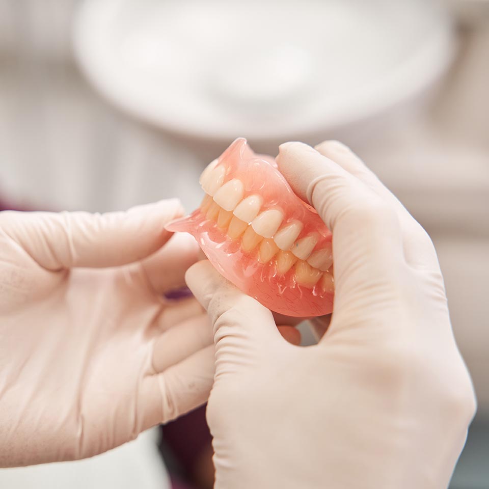 Complete and Partial Dentures in Lodi, CA